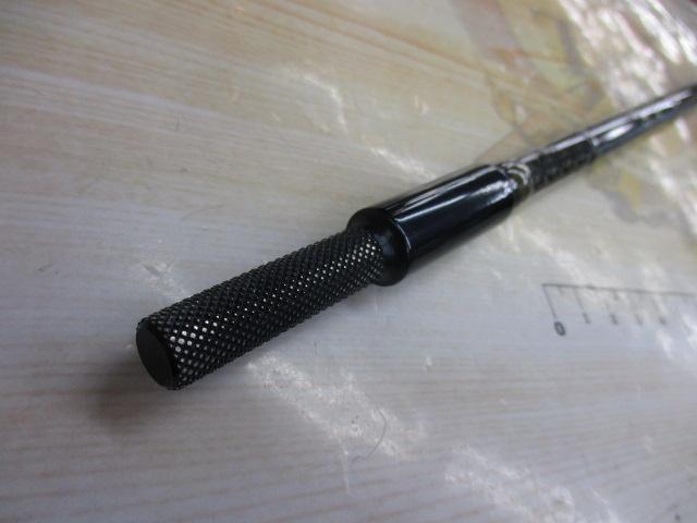 サトリ 3603 ホワイトグラス+4 sic(クリアースレッド/黒