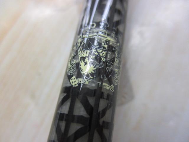 サトリ 3603 ホワイトグラス+4 sic(クリアースレッド/黒フェルール/アルミケース)