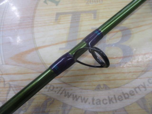 ロードランナーヴォイス HB560L ジャーク/アキュラシー