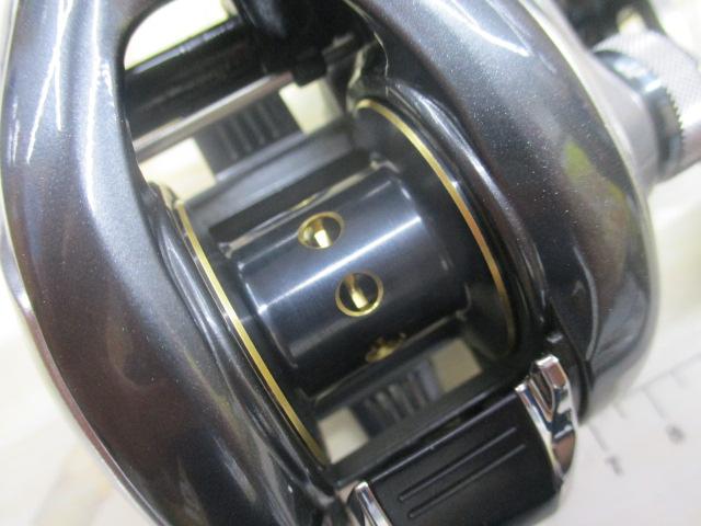 13 メタニウムHG ジャンク 13 メタニウムHG ジャンク 13メタニウム リール ジャンク品