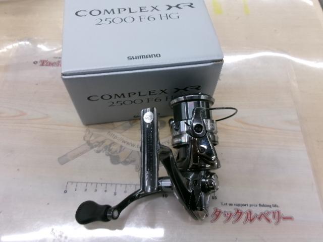 21コンプレックスXR 2500 F6 HG｜＠ベリーネット 日本最大新品