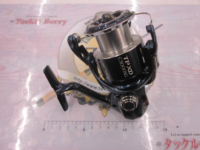 eeeeek です☆SHIMANO シマノ C5000XG TP XD eeeeek です☆SHIMANO シマノ C5000XG TP XD eeeeek です☆SHIMANO