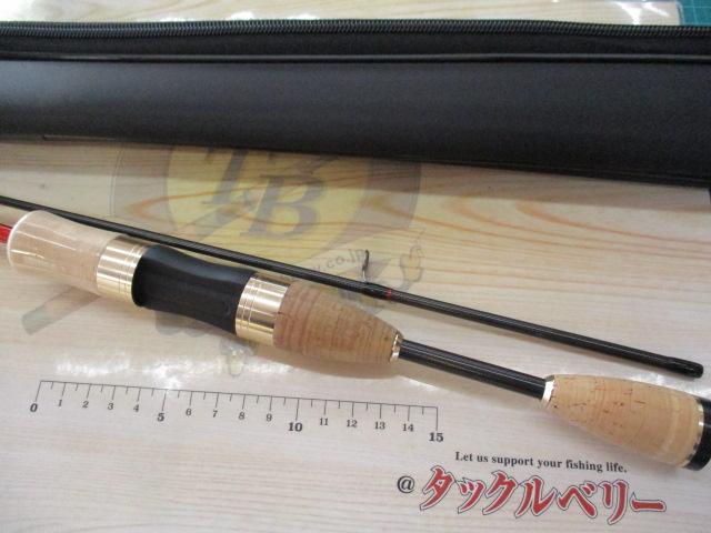 99ツーナインプラス 60UL-eレッドコルク