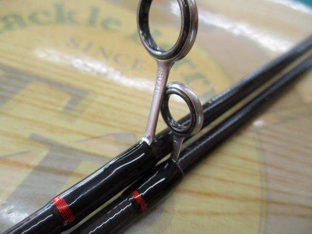 99ツーナインプラス 60UL-eレッドコルク