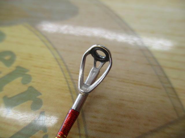 99ツーナインプラス 60UL-eレッドコルク