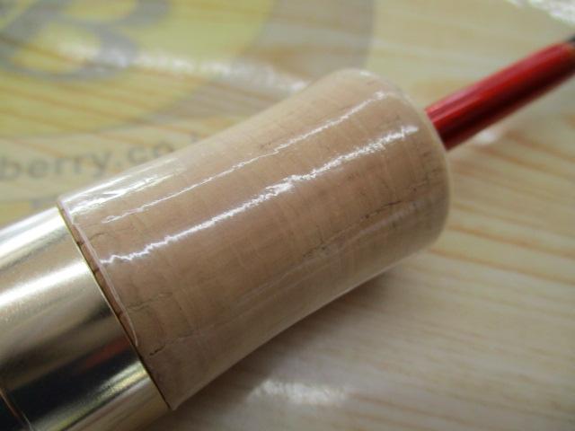 99ツーナインプラス 60UL-eレッドコルク