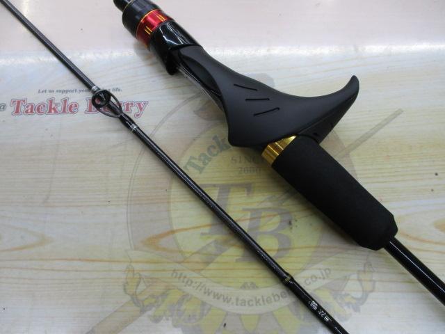 22 炎月SS B66MH-FS 左巻き仕様　美品 22 炎月SS B66MH-FS/L 数量限定特価品（保証書無し