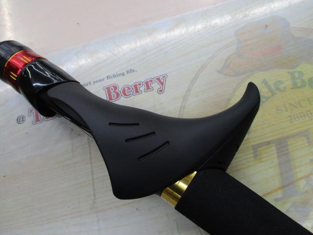22炎月SS B66MH-FS/R｜＠ベリーネット 日本最大新品中古釣具WEB