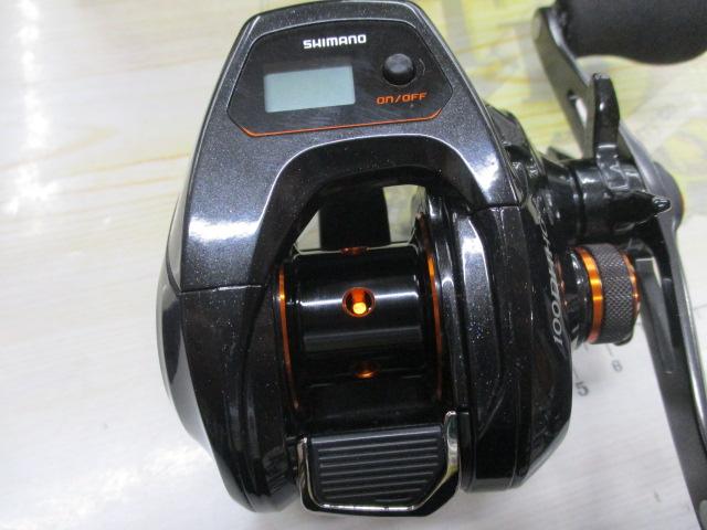 バルケッタ　100DHHG 21バルケッタ 100DHHG｜＠ベリーネット 日本最大新品中古釣具WEB