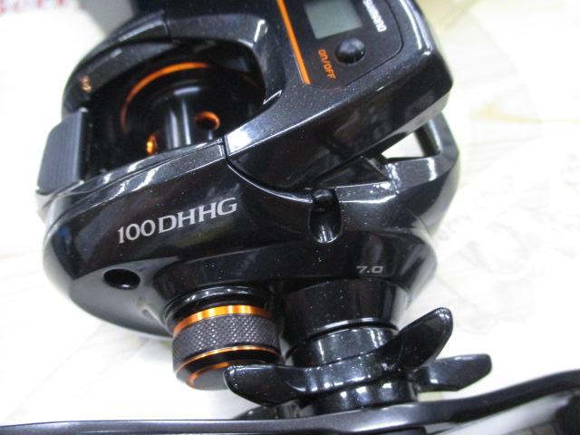バルケッタ　100DHHG 21バルケッタ 100DHHG｜＠ベリーネット 日本最大新品中古釣具WEB