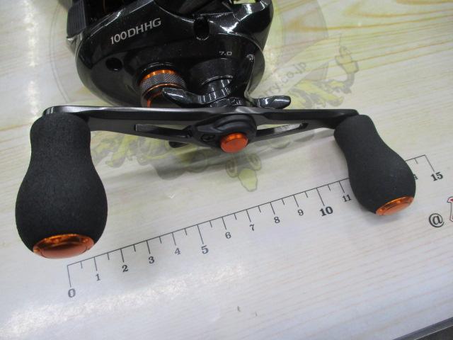 21バルケッタ 100DHHG｜＠ベリーネット 日本最大新品中古釣具WEB