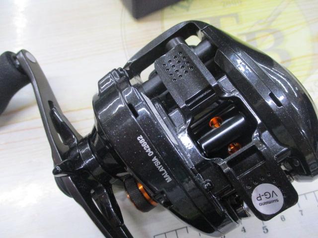 シマノ 21バルケッタ 100DHHG 未使用 シマノ 21 バルケッタ 100DHHG(右ハンドル) | リール,ベイト