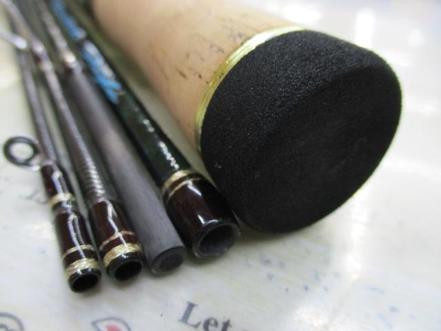 ファインテール トレッキング&トラベラー FTX-38/425UL Amazon | メジャークラフト トラウトロッド ファインテール