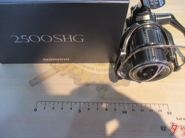 22ステラ 2500SHG