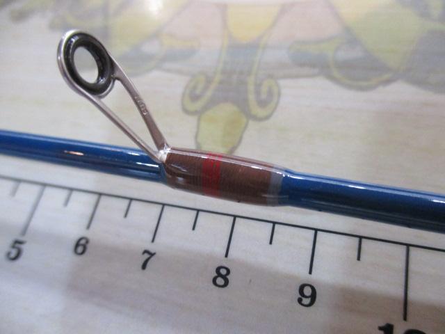 トラウトシグナル TRSS-62L インディゴブルー