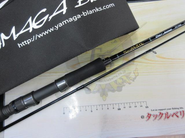 ヤマガブランクス シーウォーク キャストジギング SS73M SeaWalk Cast-Jigging SS 73M | YAMAGA Blanks