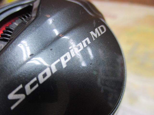 24スコーピオンMD 301XG LH