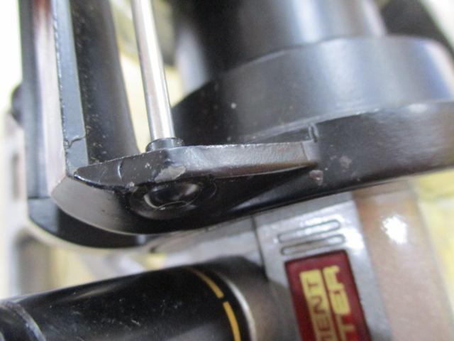 トーナメントプロキャスター SS-45 太糸 右