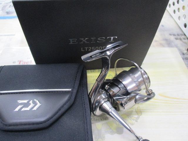 22イグジスト LT2500S｜＠ベリーネット 日本最大新品中古釣具WEB