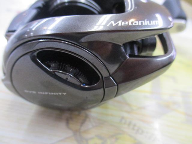 20メタニウムXG LH