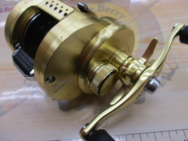 18カルカッタコンクエスト 300｜＠ベリーネット 日本最大新品中古釣具
