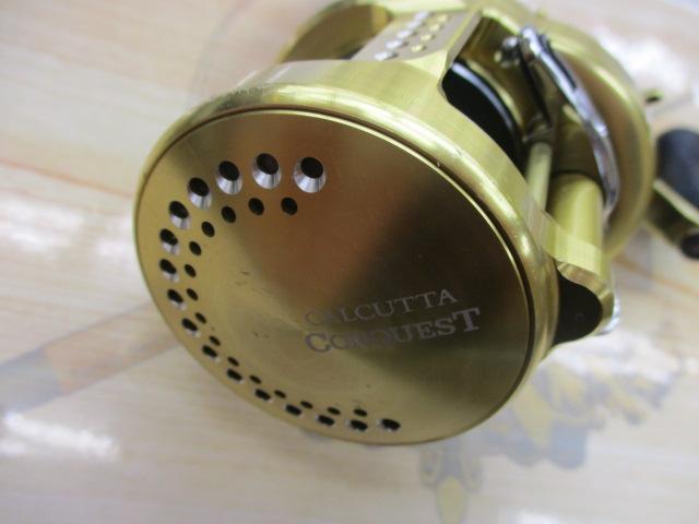 シマノ 18 カルカッタコンクエスト301 18カルカッタコンクエスト 301｜＠ベリーネット 日本最大新品中古釣具