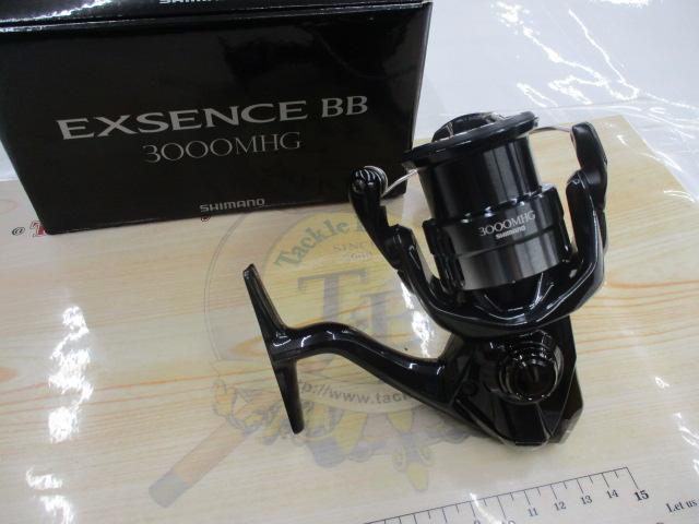 シマノ EXSENCE BB 3000MHG 中古品 エクスセンス 24エクスセンスBB 3000MHG｜＠ベリーネット 日本最大新品中古