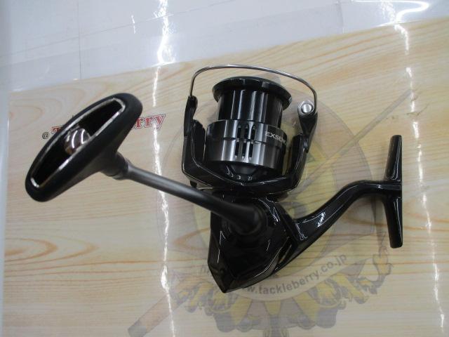 使用1回美品　24エクスセンスbb 3000MHG シマノ 24 エクスセンス BB 3000MHG (2024年モデル) スピニング