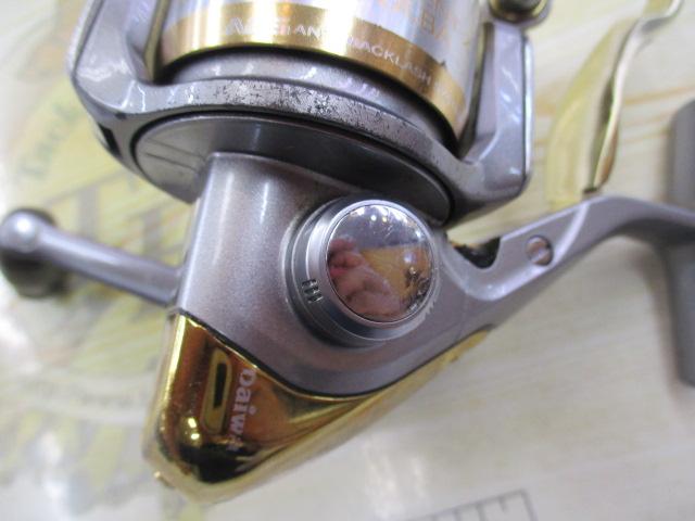 ダイワ トーナメントZ 2500LBA 中古品 トーナメントZ 2500LBA｜＠ベリーネット 日本最大新品中古釣具