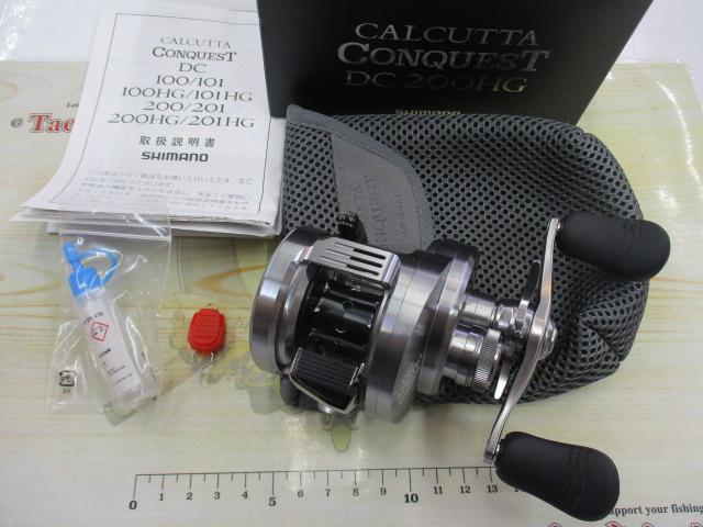 20カルカッタコンクエストDC 200HG｜＠ベリーネット 日本最大