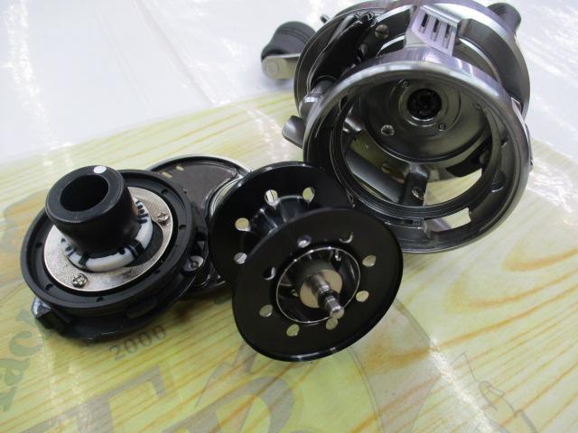 20カルカッタコンクエストDC 200HG｜＠ベリーネット 日本最大