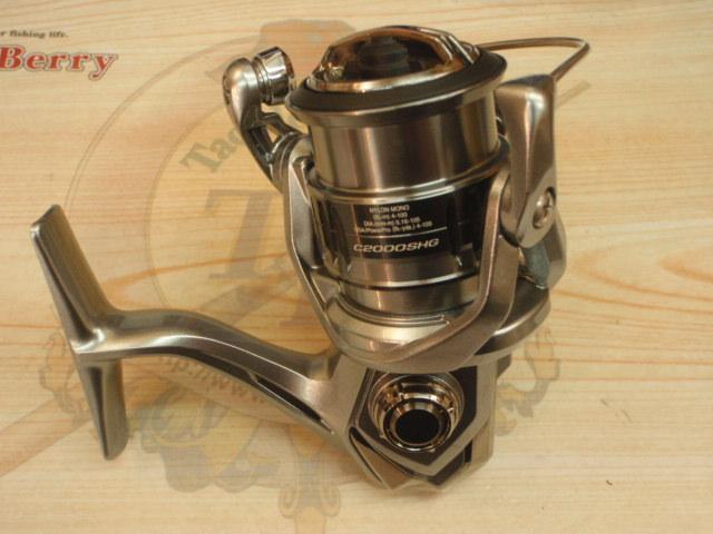 シマノ　21ナスキーC2000SHGと替スプール　中古 シマノ 21ナスキーC2000SHG 中古 スプール｜Yahoo!フリマ（旧