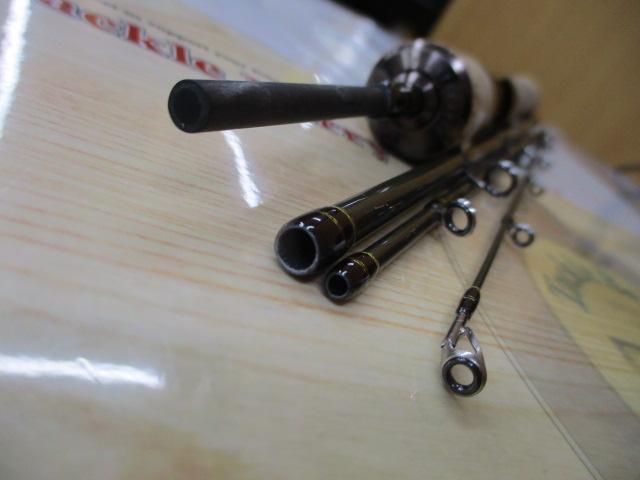 トラウティンスピンマルチユース TRMK-C394UL