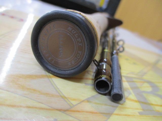 トラウティンスピンマルチユース TRMK-C394UL