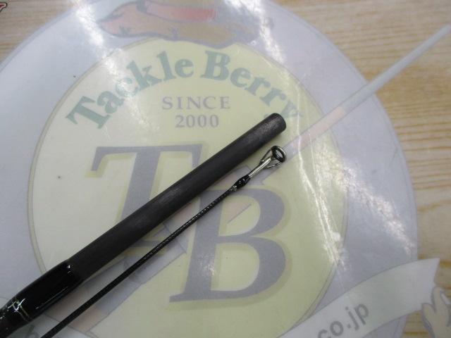 KGライツ KGL-802ML黒鯛