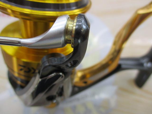 ダイワ 18尾長モンスター LBD 現行品、ほぼ新品 、マークX5号 200m付 ダイワ 18尾長モンスター LBD 現行品、ほぼ新品 、マークX5号