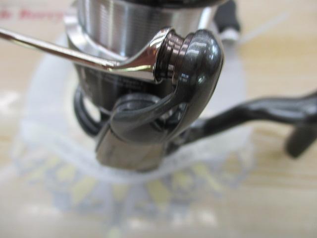 Daiwa LUVIAS LT 2500S-DH スピニングリール 中古品 DAIWA（釣り） ダイワ 24 ルビアス LT2500S-DH ダブルハンドル