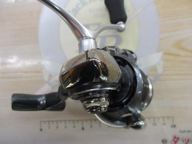 Daiwa LUVIAS LT 2500S-DH スピニングリール 中古品 DAIWA（釣り） ダイワ 20 ルビアス LT2500S-DH /スピニング
