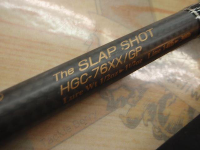 サイドワインダーグレートパフォーマーHGC-76XX/GP