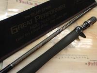 サイドワインダーグレートパフォーマーHGC-76XX/GP