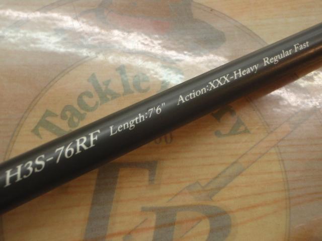 ヒュージカスタムH3S-76RF｜＠ベリーネット 日本最大新品中古