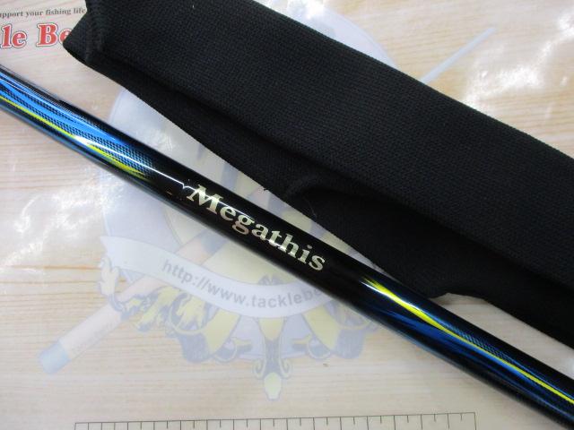21 メガディスags 1.75-53 極美品 ダイワ メガディス AGS 1.75-53・N (ロッド・釣竿) 価格比較