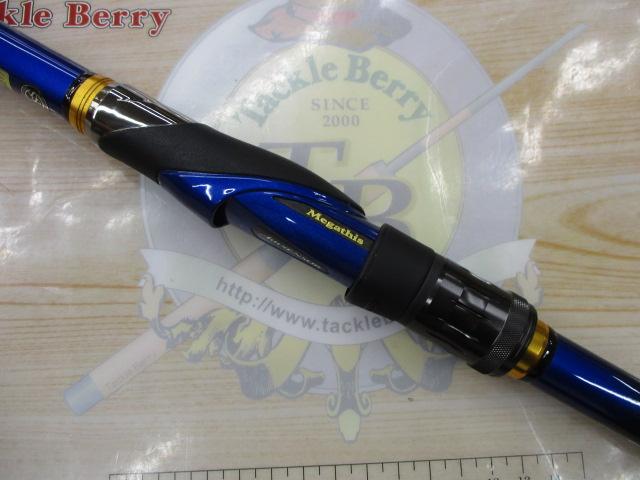中古　DAIWA Megathis AGS 1.75-53E廃盤 中古 DAIWA Megathis AGS 1.75-53E廃盤 - メルカリ