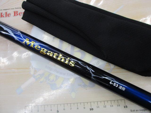 Megathis 4-53 遠投 ダイワ(Daiwa) メガディス 4-53遠投・E 06575282｜アウトドア