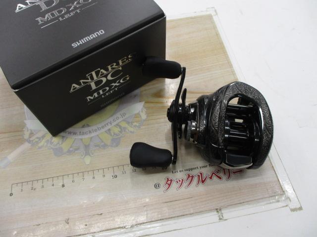 23アンタレスDC MD XG箱付属品あり 23アンタレスDC MD XG RIGHT｜＠ベリーネット 日本最大新品中古