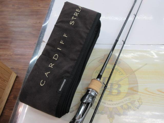 シマノ　カーディフ ストリームプレミアム B64L シマノ カーディフ ストリームプレミアム B64L ベイトモデル