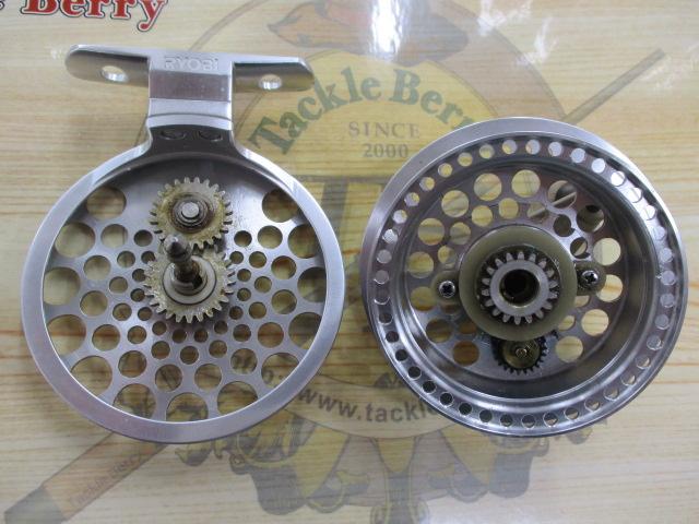 メタロイヤルチヌ606D倍速