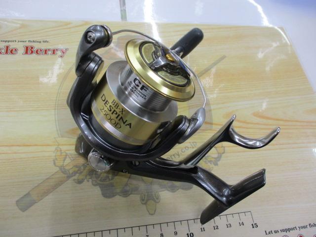 05BB-Xデスピナ 2500D｜＠ベリーネット 日本最大新品中古釣具WEB
