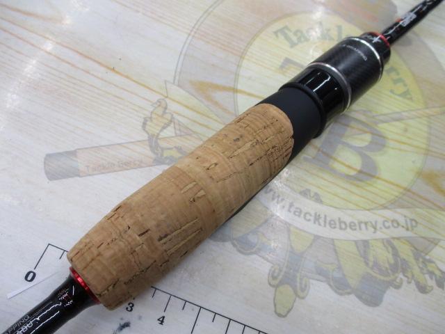 ソルティーステージKR-Xアジングカスタム SXAS-552LSS-CMG