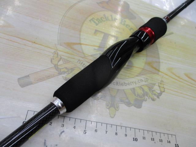 アジングX 72L-S｜＠ベリーネット 日本最大新品中古釣具WEBショップ